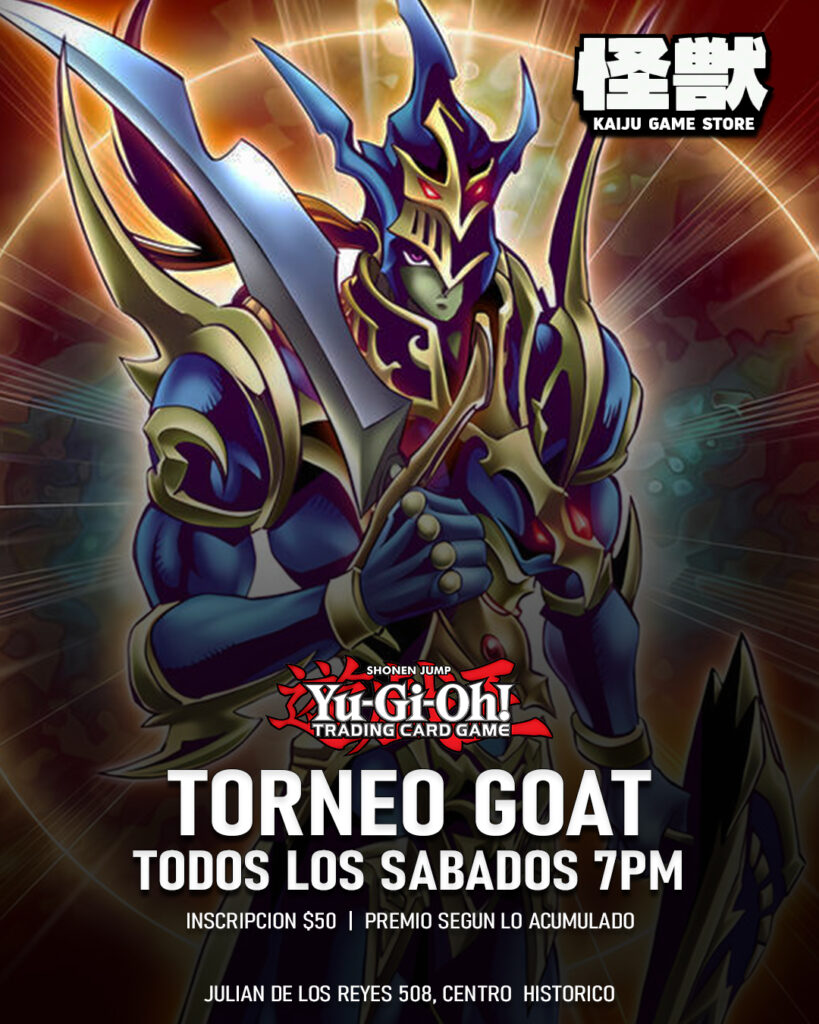 TORNEO GOAT