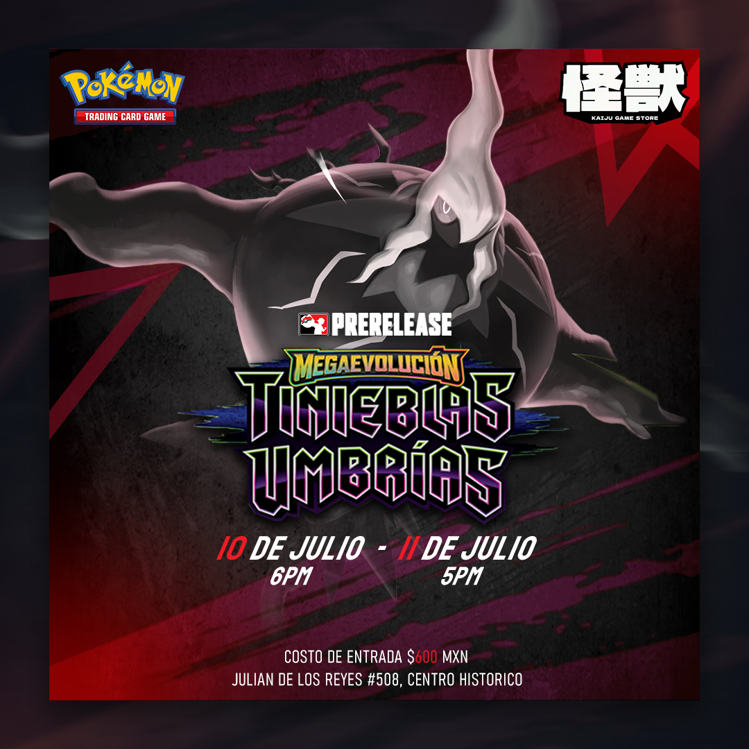 PRERELEASE PITCHBLACK