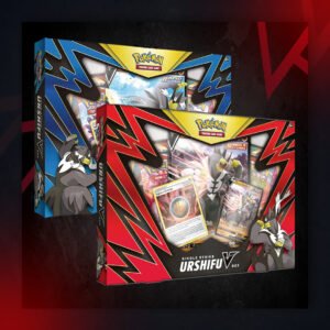 Pokemon TCG: Urshifu V Box en Español
